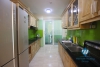 New 3 bedrooms apartment in Ciputra, Tay Ho